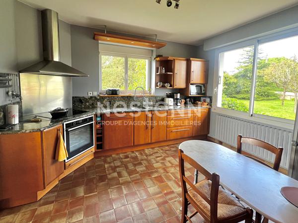 Maison à vendre à Sarzeau - 5 pièces avec terrain spacieux