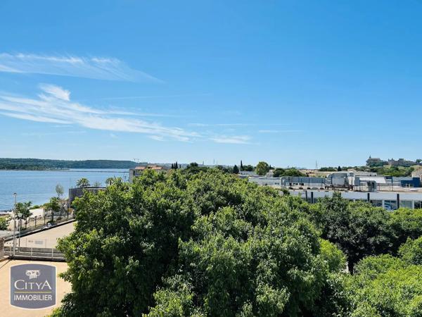 Appartement à louer 4 pièces 73.33m² Fos-sur-Mer (13270)