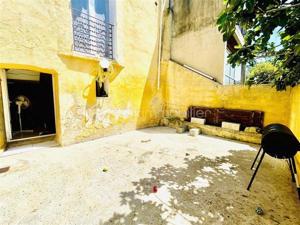 Maison en pierre de 115 m²