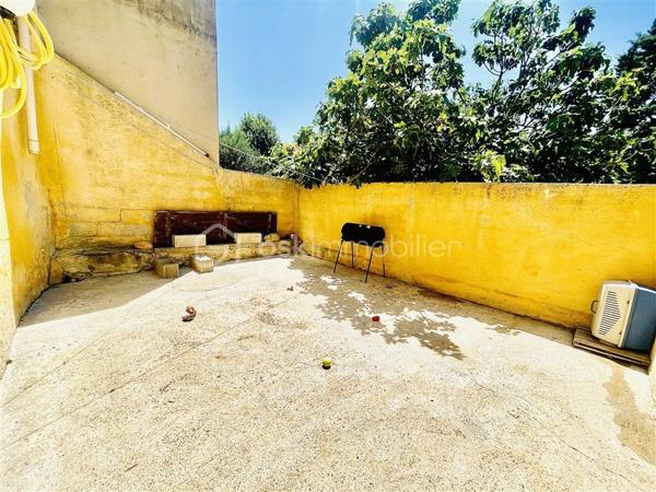 Maison en pierre de 115 m²