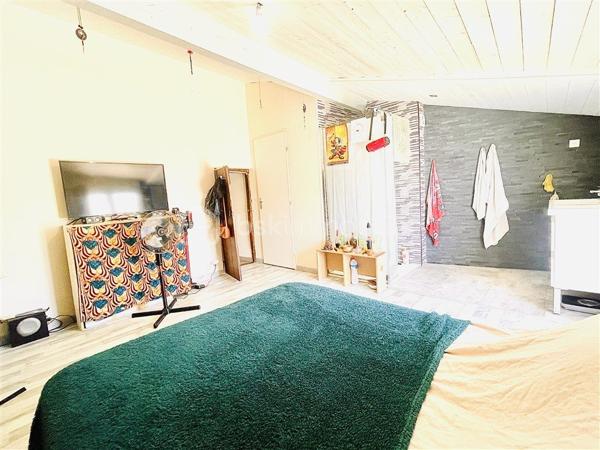 Maison en pierre de 115 m²