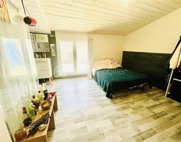 Maison en pierre de 115 m²