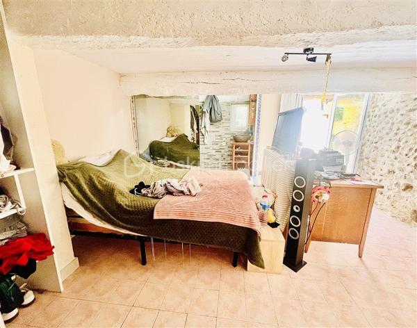 Maison en pierre de 115 m²