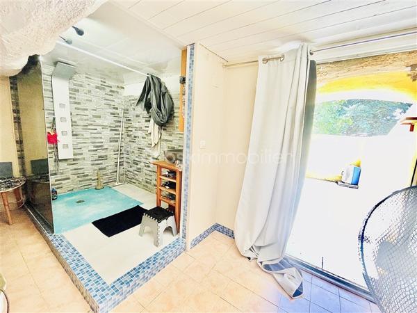 Maison en pierre de 115 m²