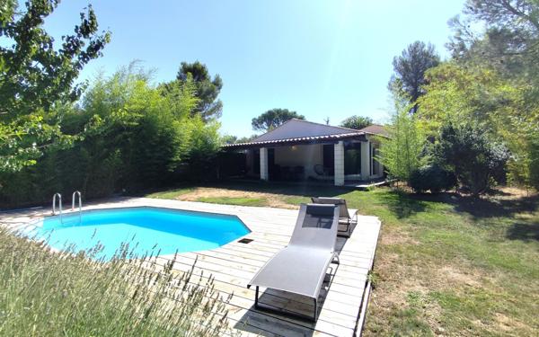 Maison à vendre    4 pièces •  Villeneuve-lès-Avignon