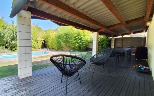 Maison à vendre    4 pièces •  Villeneuve-lès-Avignon