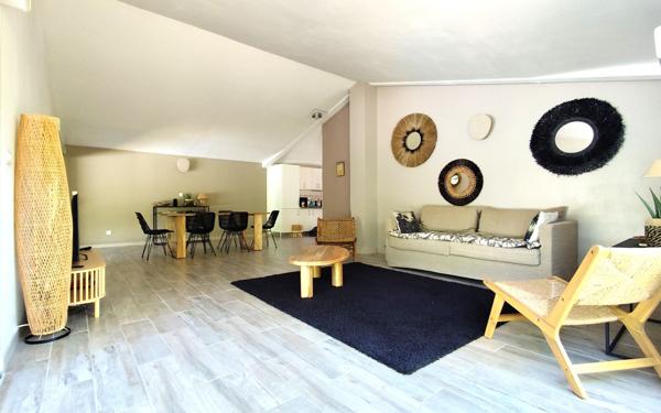 Maison à vendre    4 pièces •  Villeneuve-lès-Avignon