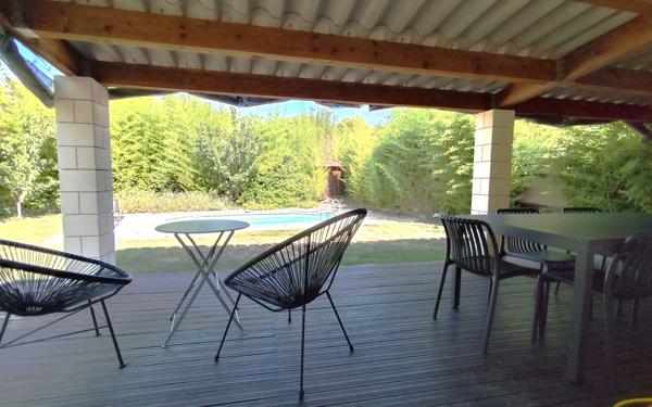 Maison à vendre    4 pièces •  Villeneuve-lès-Avignon