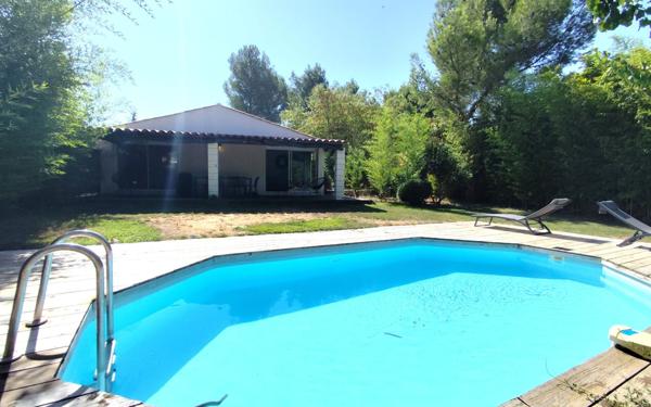 Maison à vendre    4 pièces •  Villeneuve-lès-Avignon