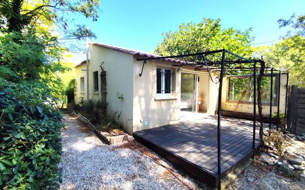 Maison à vendre    4 pièces •  Villeneuve-lès-Avignon