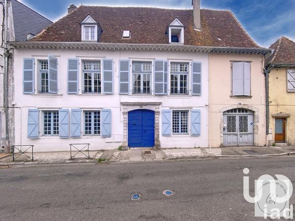 Maison à vendre 11 pièces 293 m² Orthez