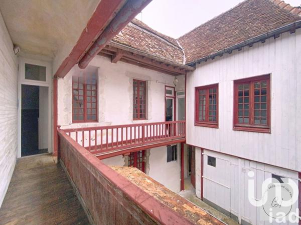 Maison à vendre 11 pièces 293 m² Orthez