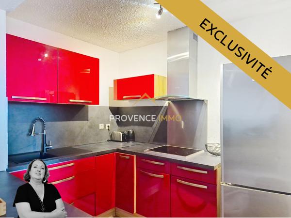 Salon-de-Provence (13300) HYPER CENTRE APPARTEMENT RÉNOVÉ CLIMATISÉ / BALCONS / MEUBLÉ