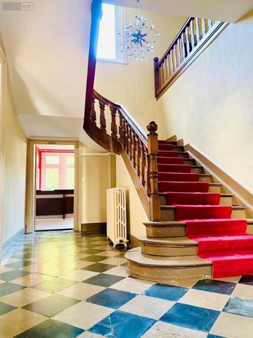 Maison de ville à vendre à Saint-Omer dans le Pas-de-Calais (62500), ref : AL1000766