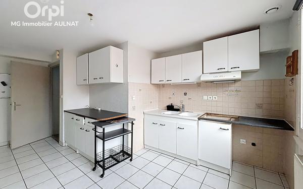 Maison à vendre    4 pièces • 94 m2 Mozac