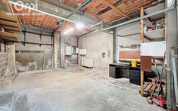 Maison à vendre    4 pièces • 94 m2 Mozac