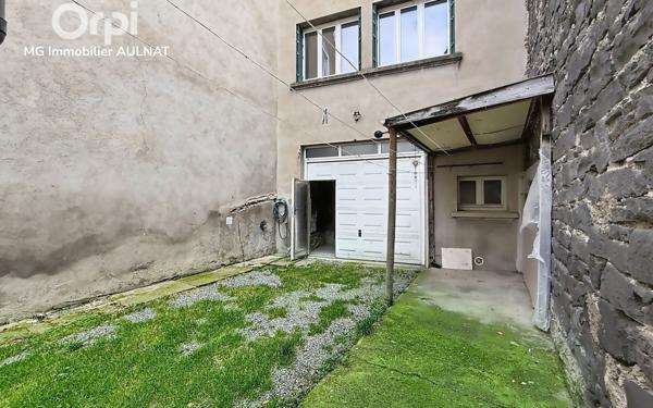 Maison à vendre    4 pièces • 94 m2 Mozac