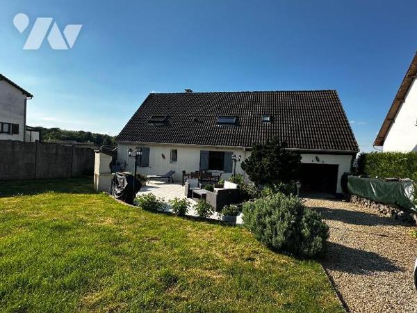Maison à Vendre à Villeneuve-sur-Yonne (89500) en Yonne (89)

Cette maison de 135 m² habitabl...
