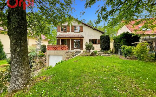 Maison à vendre    6 pièces • 135,15 m2 Saulx-les-Chartreux