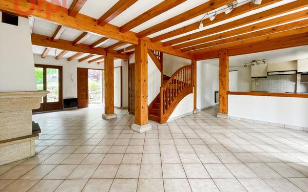 Maison à vendre    6 pièces • 135,15 m2 Saulx-les-Chartreux