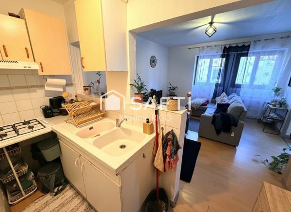 Immeuble de rapport - 3 appartements
