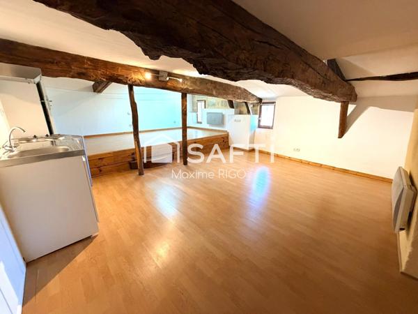 Immeuble de rapport - 3 appartements