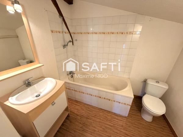 Immeuble de rapport - 3 appartements