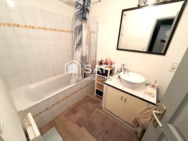 Immeuble de rapport - 3 appartements