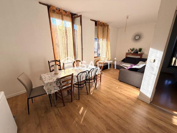 Immeuble de rapport - 3 appartements