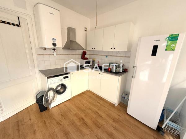 Immeuble de rapport - 3 appartements