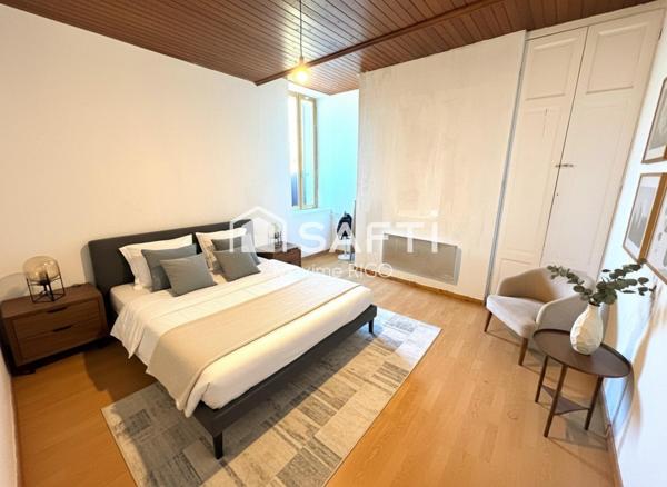 Immeuble de rapport - 3 appartements