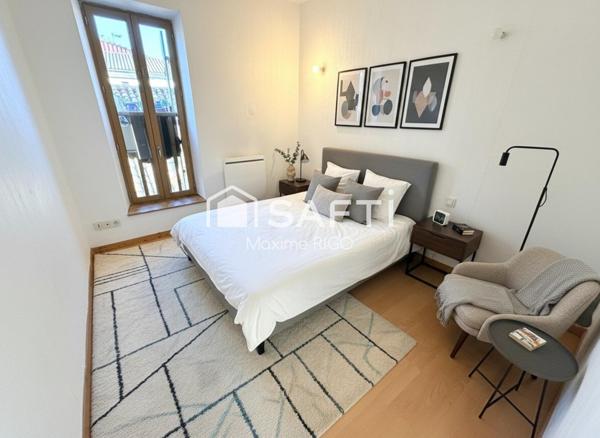 Immeuble de rapport - 3 appartements