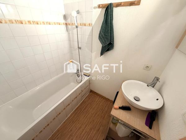 Immeuble de rapport - 3 appartements