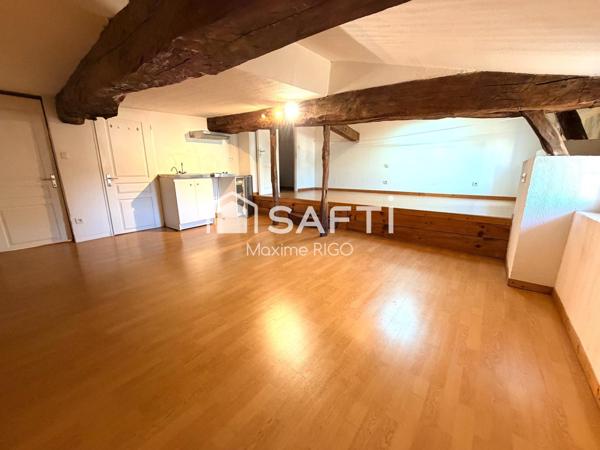 Immeuble de rapport - 3 appartements