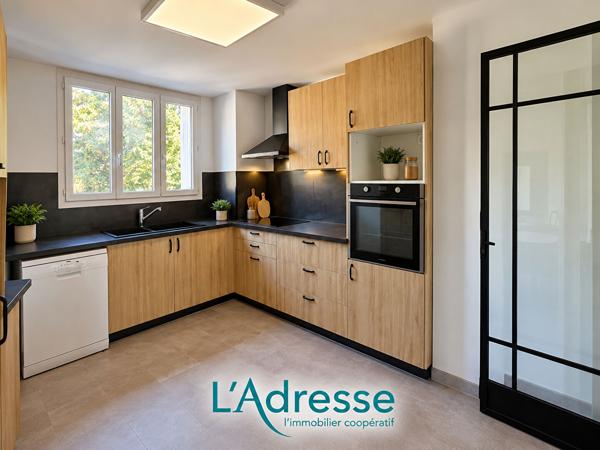 LE HAVRE -COTY-ST MICHEL 4 PIECES 98 M2