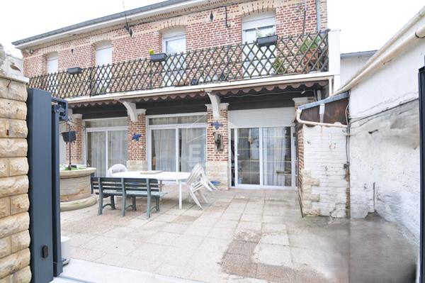 A vendre - Ensemble immobilier de 2 appartements T3 - Berck plage