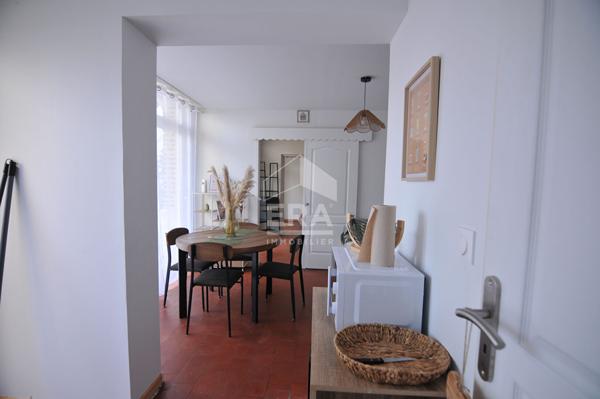 A vendre - Ensemble immobilier de 2 appartements T3 - Berck plage