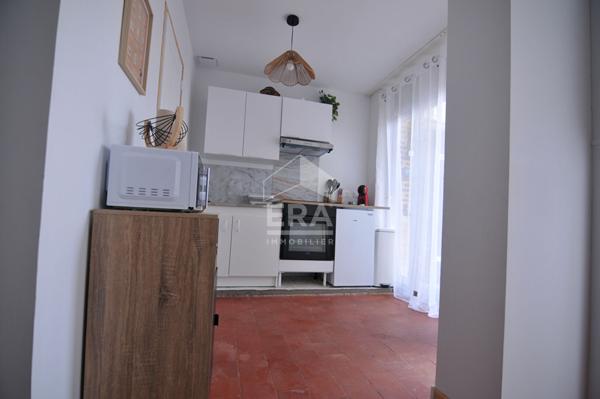 A vendre - Ensemble immobilier de 2 appartements T3 - Berck plage