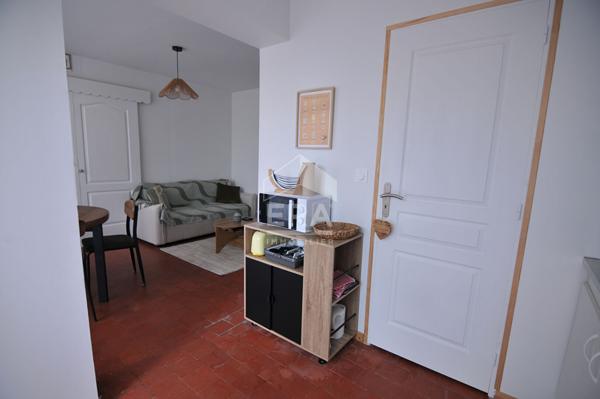 A vendre - Ensemble immobilier de 2 appartements T3 - Berck plage