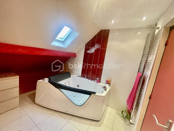 Maison traditionnelle de 135 m²