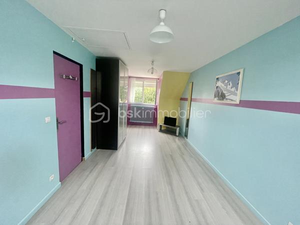 Maison traditionnelle de 135 m²