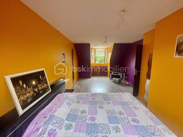 Maison traditionnelle de 135 m²