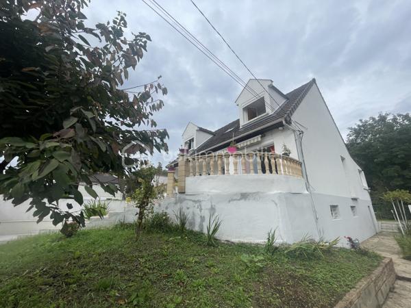 Maison traditionnelle de 135 m²