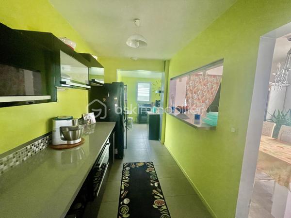 Maison traditionnelle de 135 m²