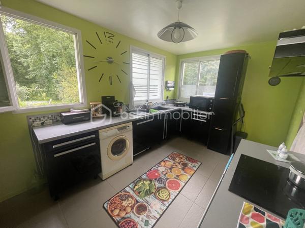 Maison traditionnelle de 135 m²