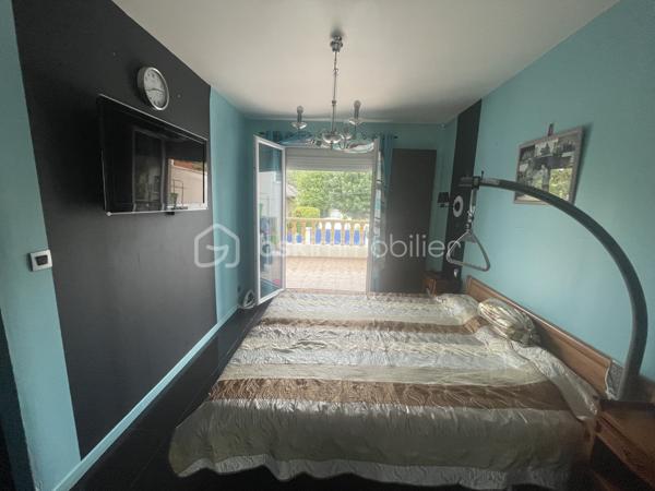 Maison traditionnelle de 135 m²