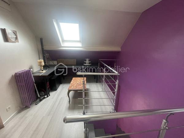 Maison traditionnelle de 135 m²