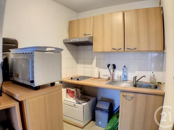 Appartement F2 à vendre  2 pièces - 40,70 m2 COURNON D AUVERGNE - 63