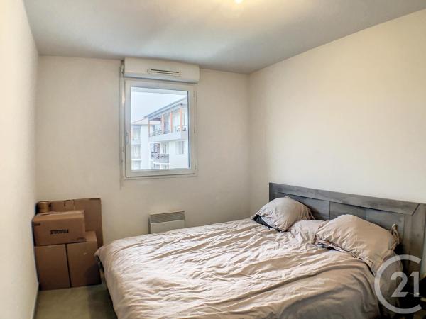 Appartement F2 à vendre  2 pièces - 40,70 m2 COURNON D AUVERGNE - 63