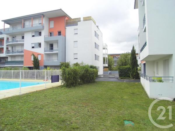 Appartement F2 à vendre  2 pièces - 40,70 m2 COURNON D AUVERGNE - 63